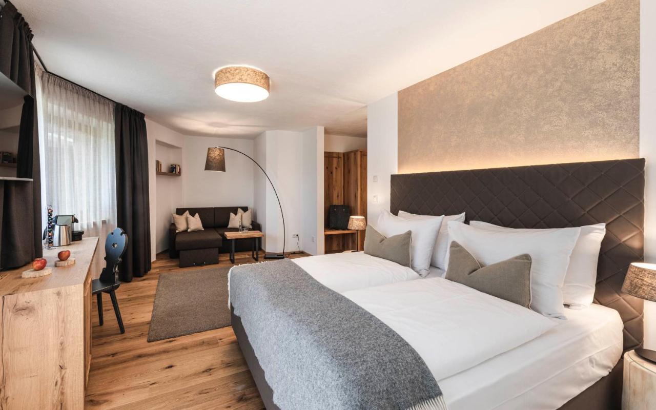 Chalet Grumer Suites&Spa Soprabolzano Zewnętrze zdjęcie