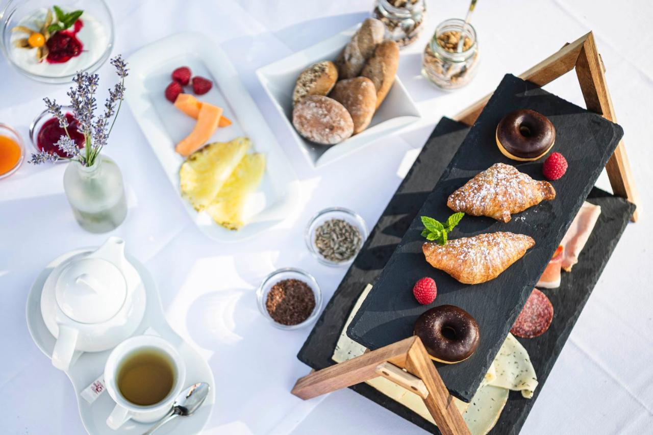 Chalet Grumer Suites&Spa Soprabolzano Zewnętrze zdjęcie