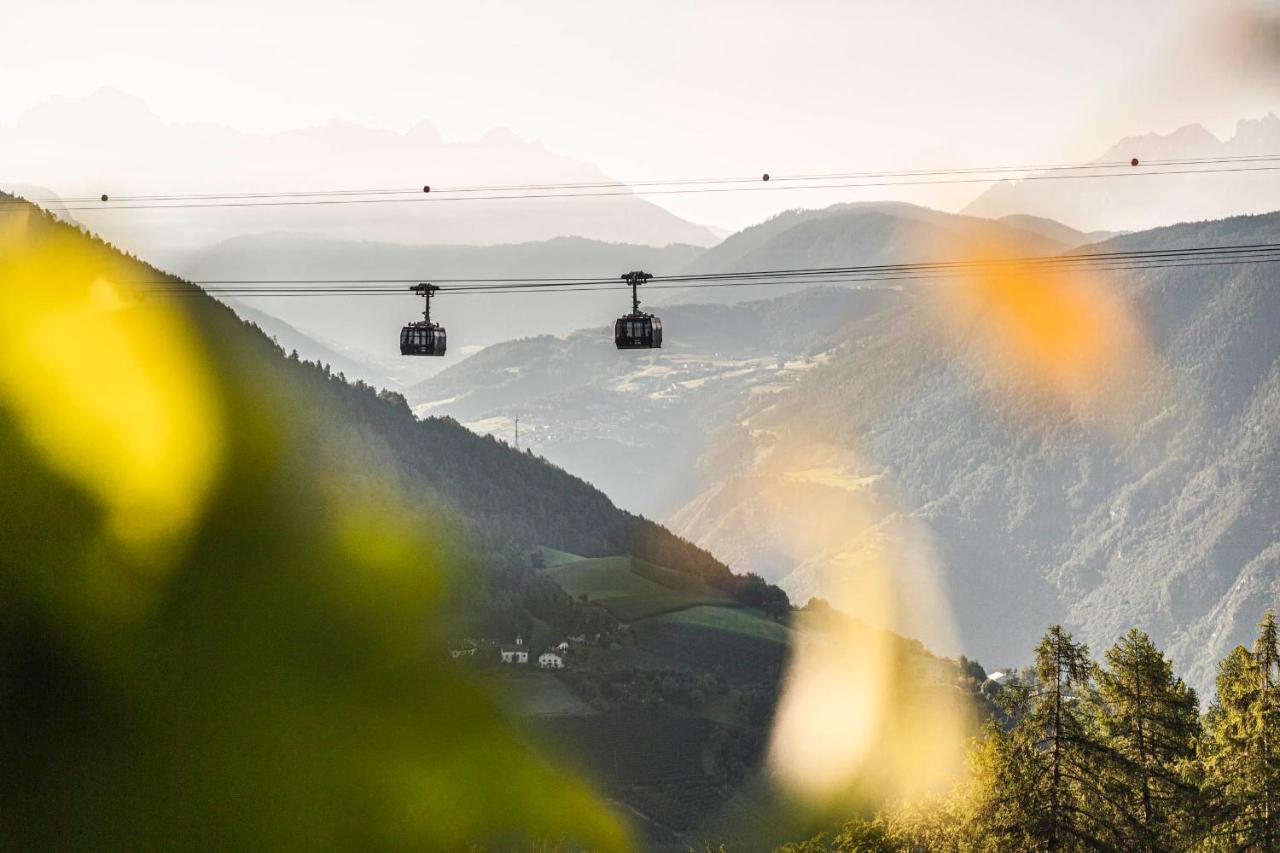 Chalet Grumer Suites&Spa Soprabolzano Zewnętrze zdjęcie