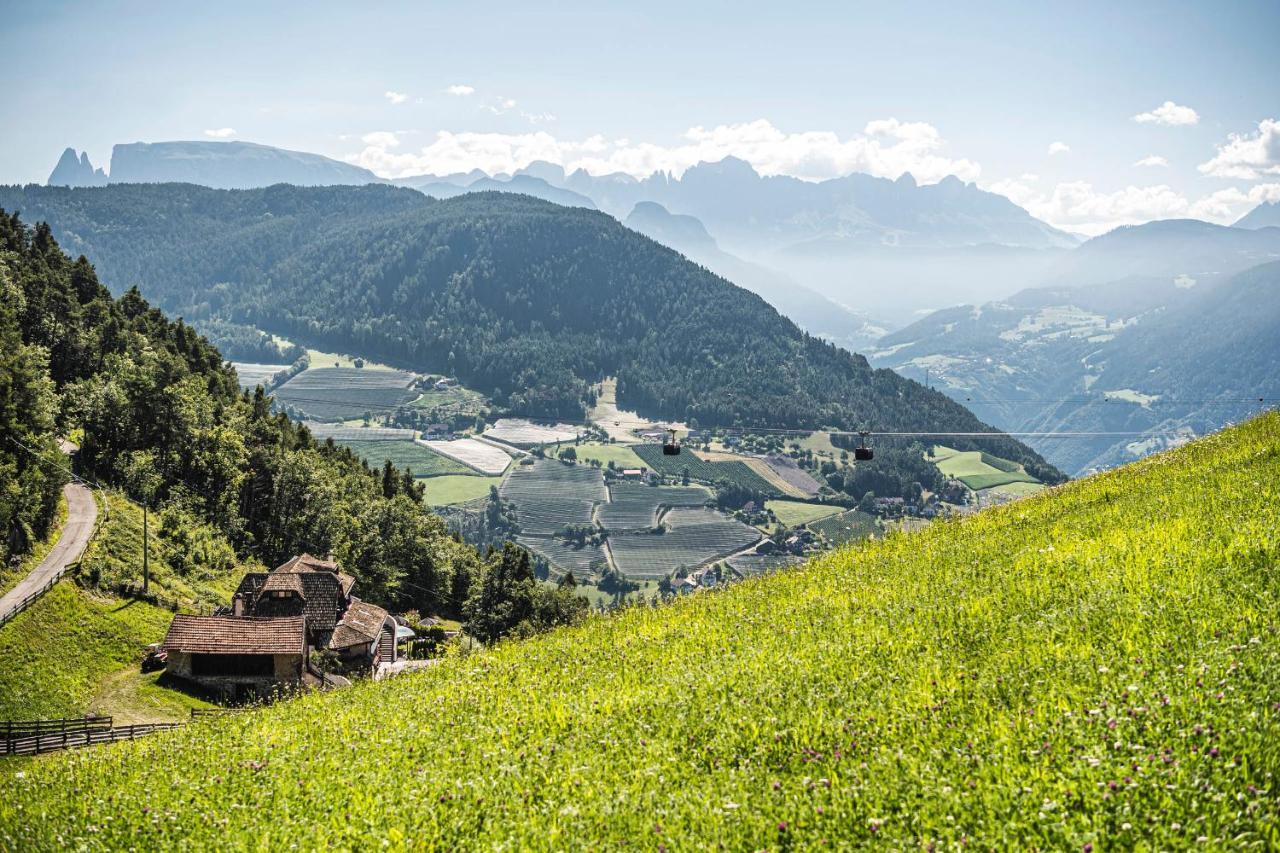 Chalet Grumer Suites&Spa Soprabolzano Zewnętrze zdjęcie