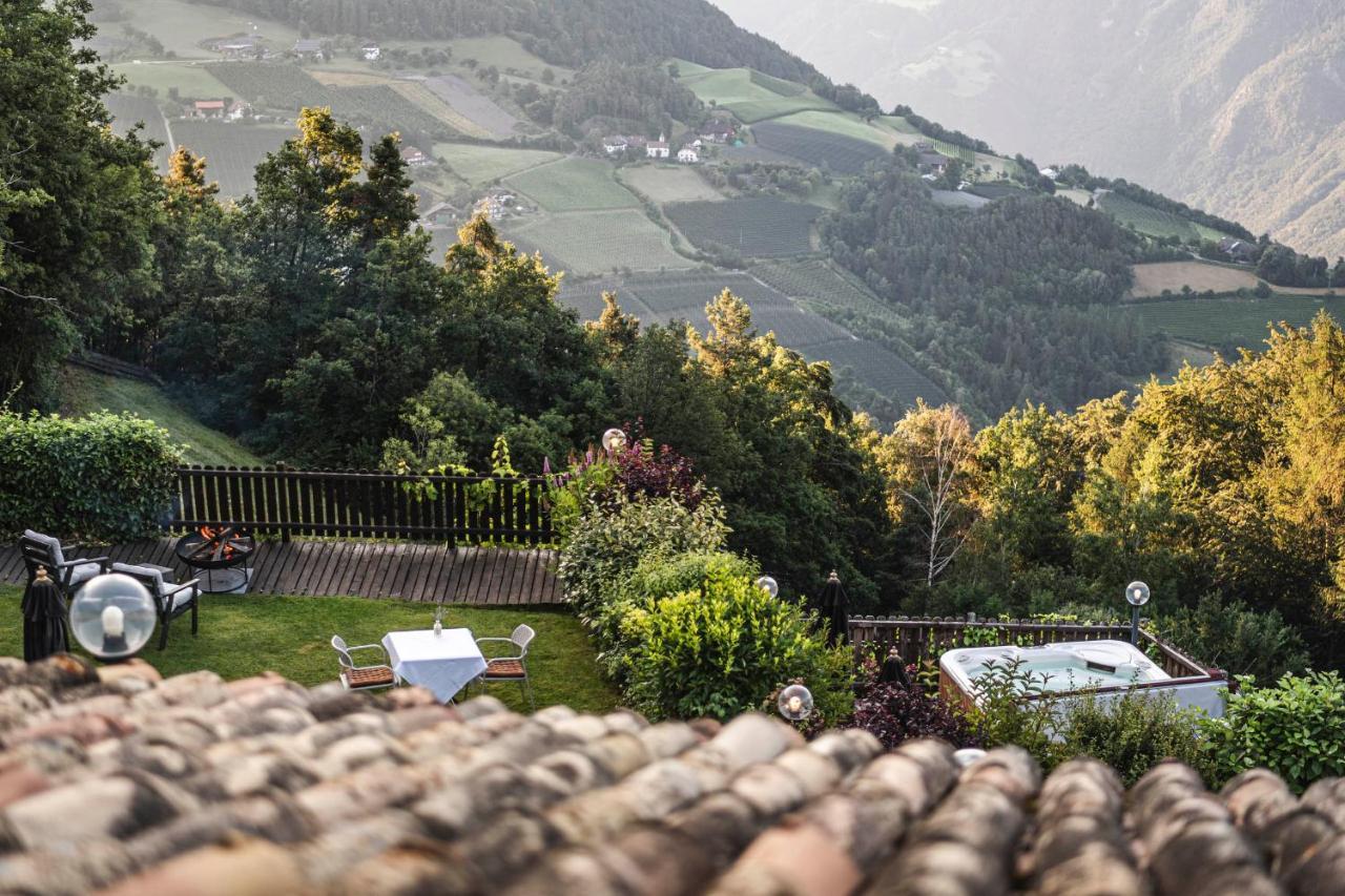 Chalet Grumer Suites&Spa Soprabolzano Zewnętrze zdjęcie