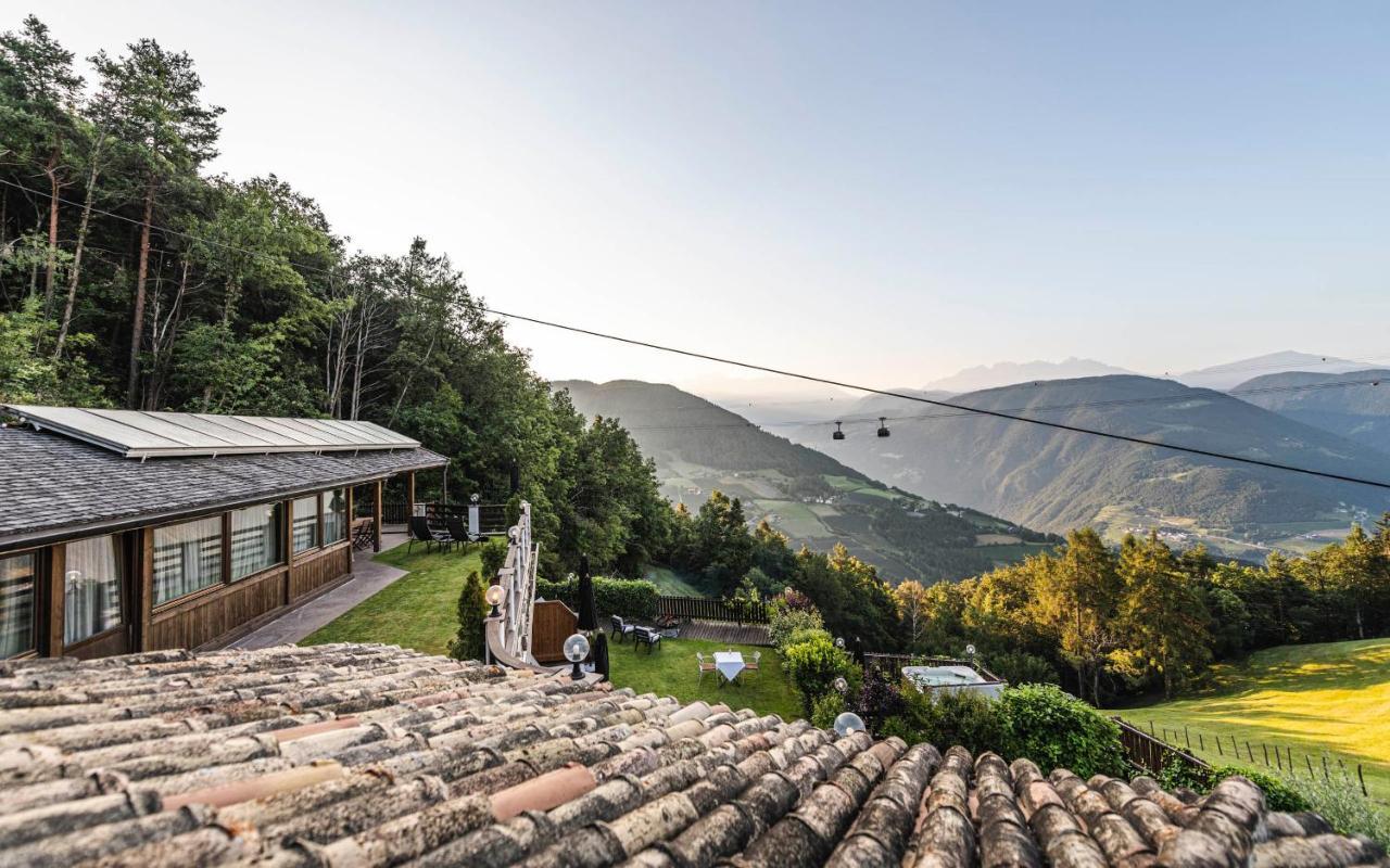 Chalet Grumer Suites&Spa Soprabolzano Zewnętrze zdjęcie