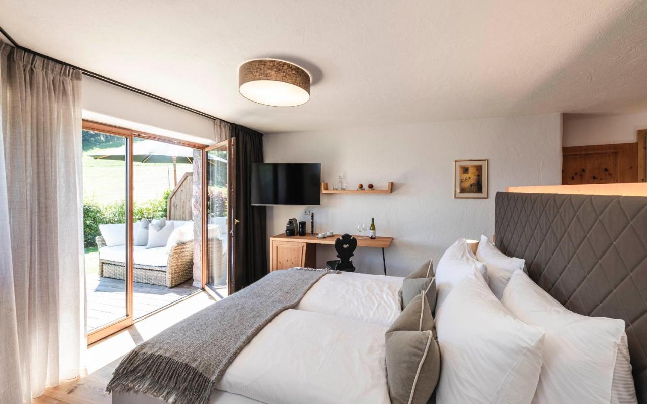 Chalet Grumer Suites&Spa Soprabolzano Zewnętrze zdjęcie