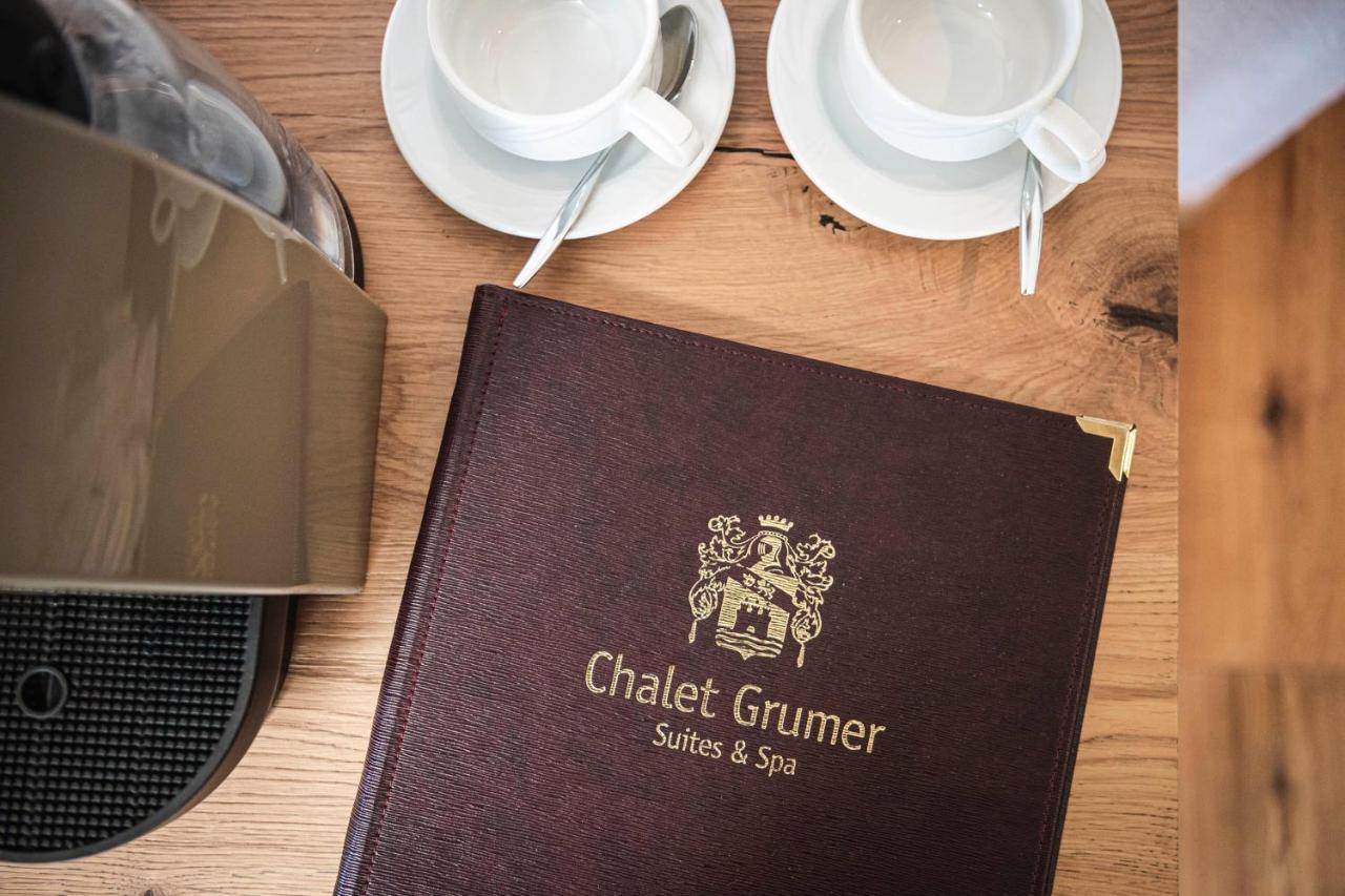 Chalet Grumer Suites&Spa Soprabolzano Zewnętrze zdjęcie