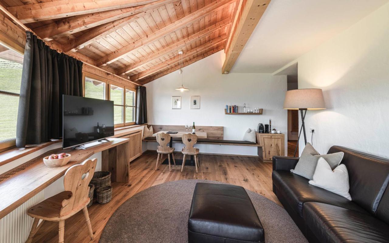 Chalet Grumer Suites&Spa Soprabolzano Zewnętrze zdjęcie