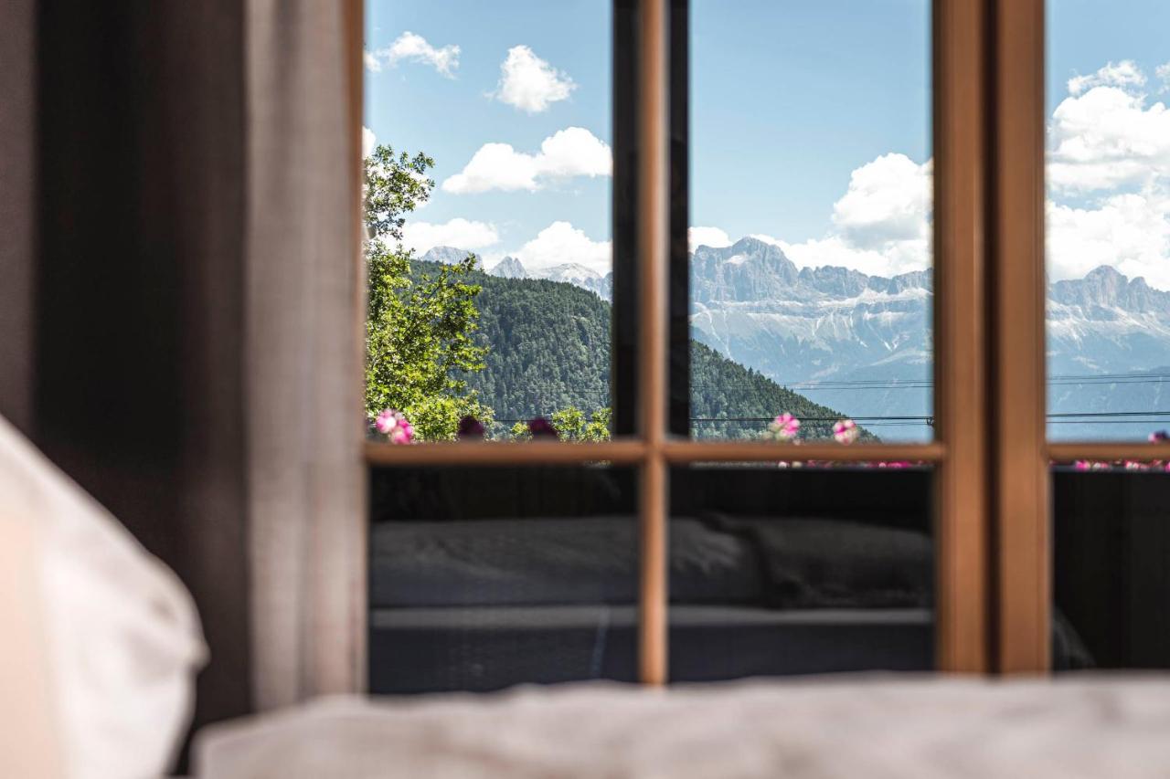 Chalet Grumer Suites&Spa Soprabolzano Zewnętrze zdjęcie