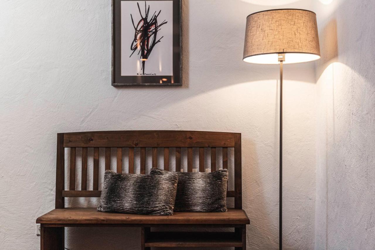 Chalet Grumer Suites&Spa Soprabolzano Zewnętrze zdjęcie
