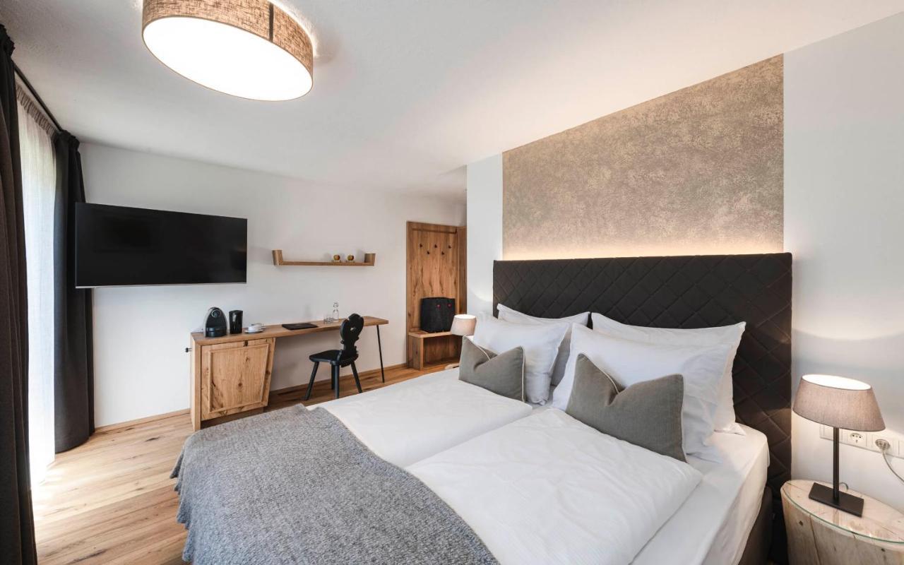Chalet Grumer Suites&Spa Soprabolzano Zewnętrze zdjęcie
