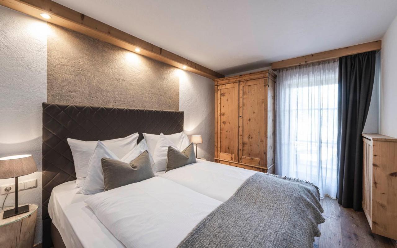 Chalet Grumer Suites&Spa Soprabolzano Zewnętrze zdjęcie