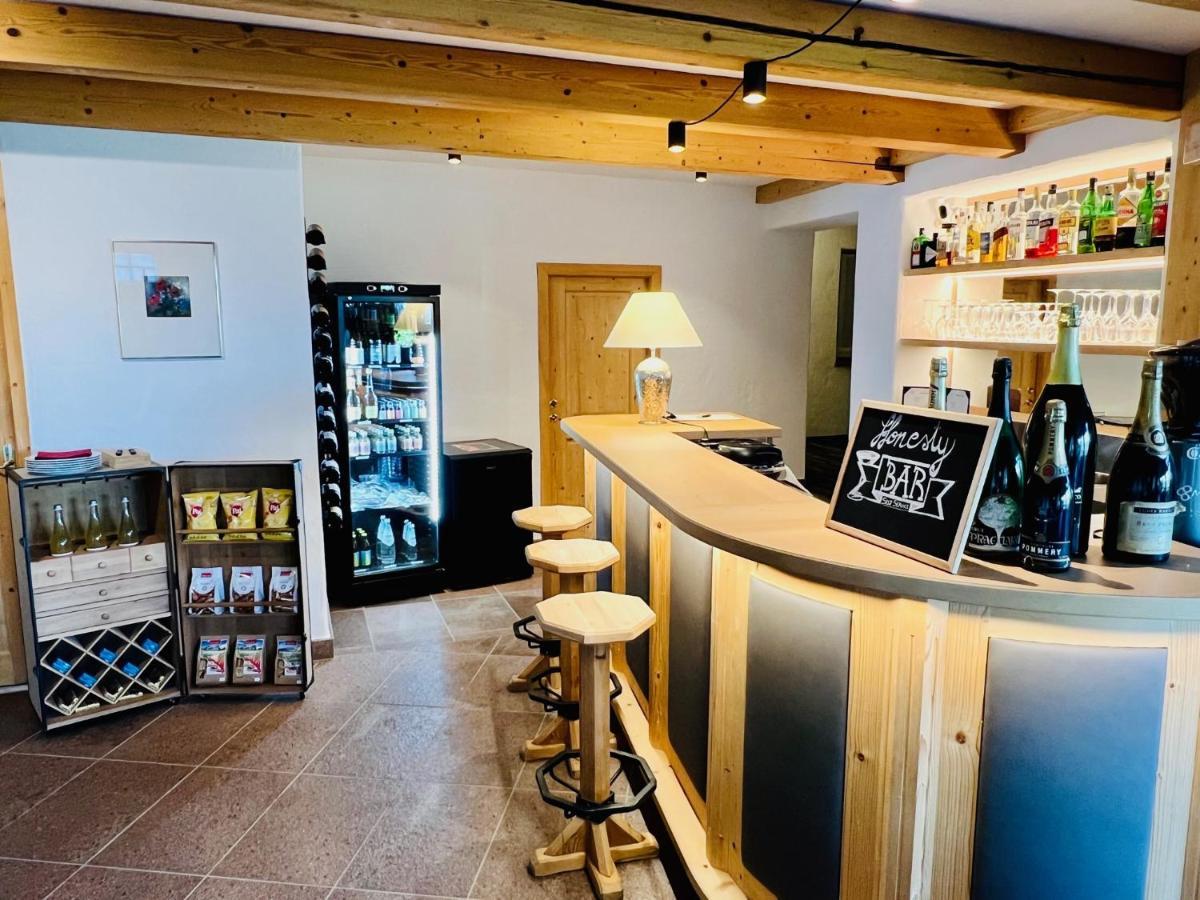 Chalet Grumer Suites&Spa Soprabolzano Zewnętrze zdjęcie