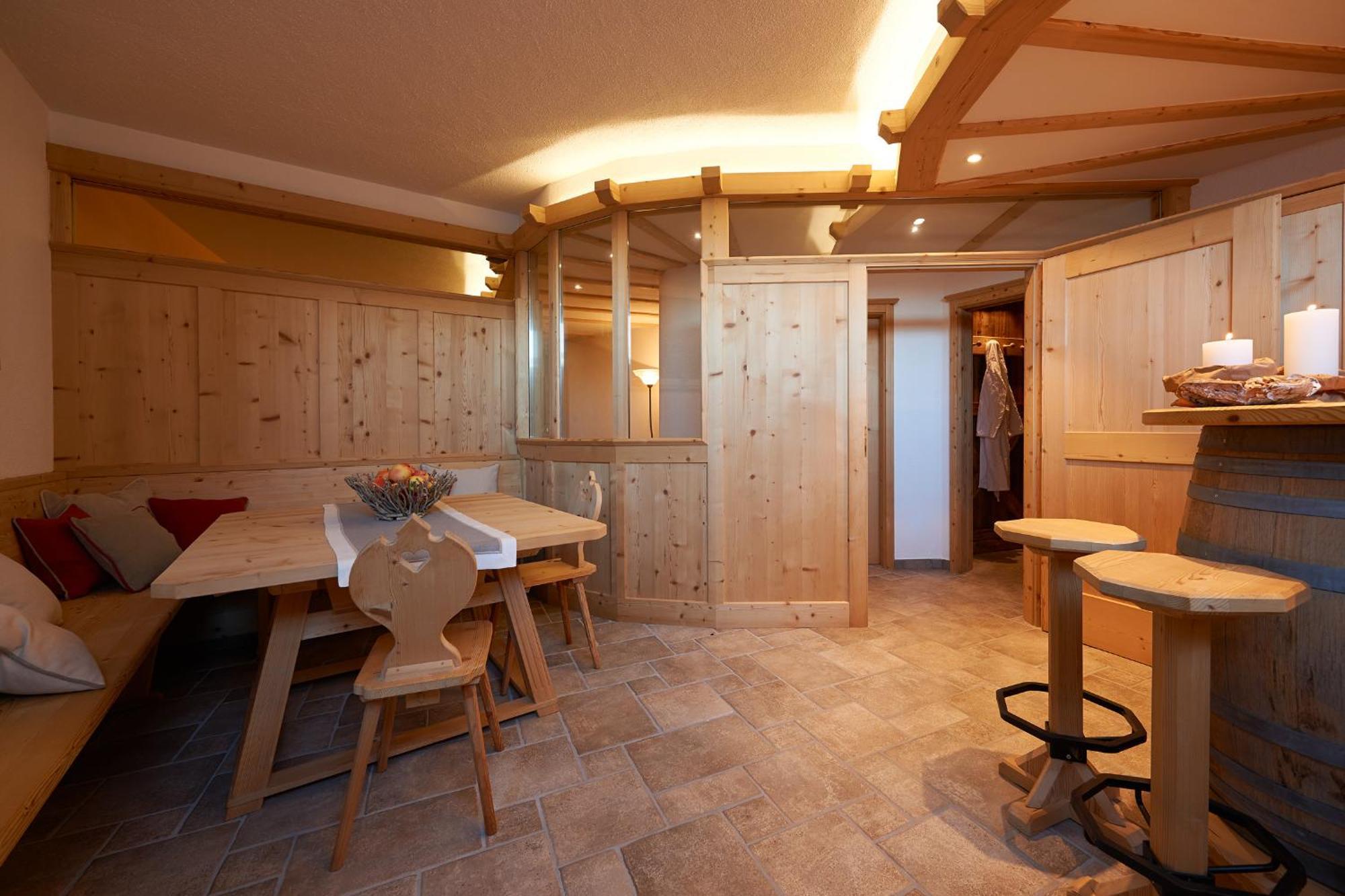Chalet Grumer Suites&Spa Soprabolzano Zewnętrze zdjęcie