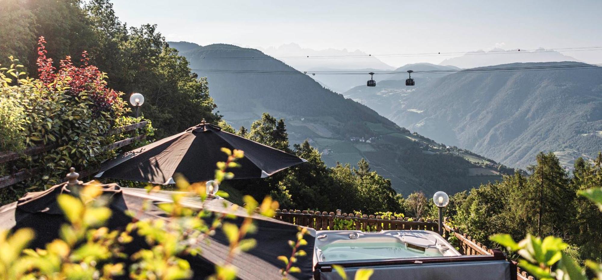 Chalet Grumer Suites&Spa Soprabolzano Zewnętrze zdjęcie