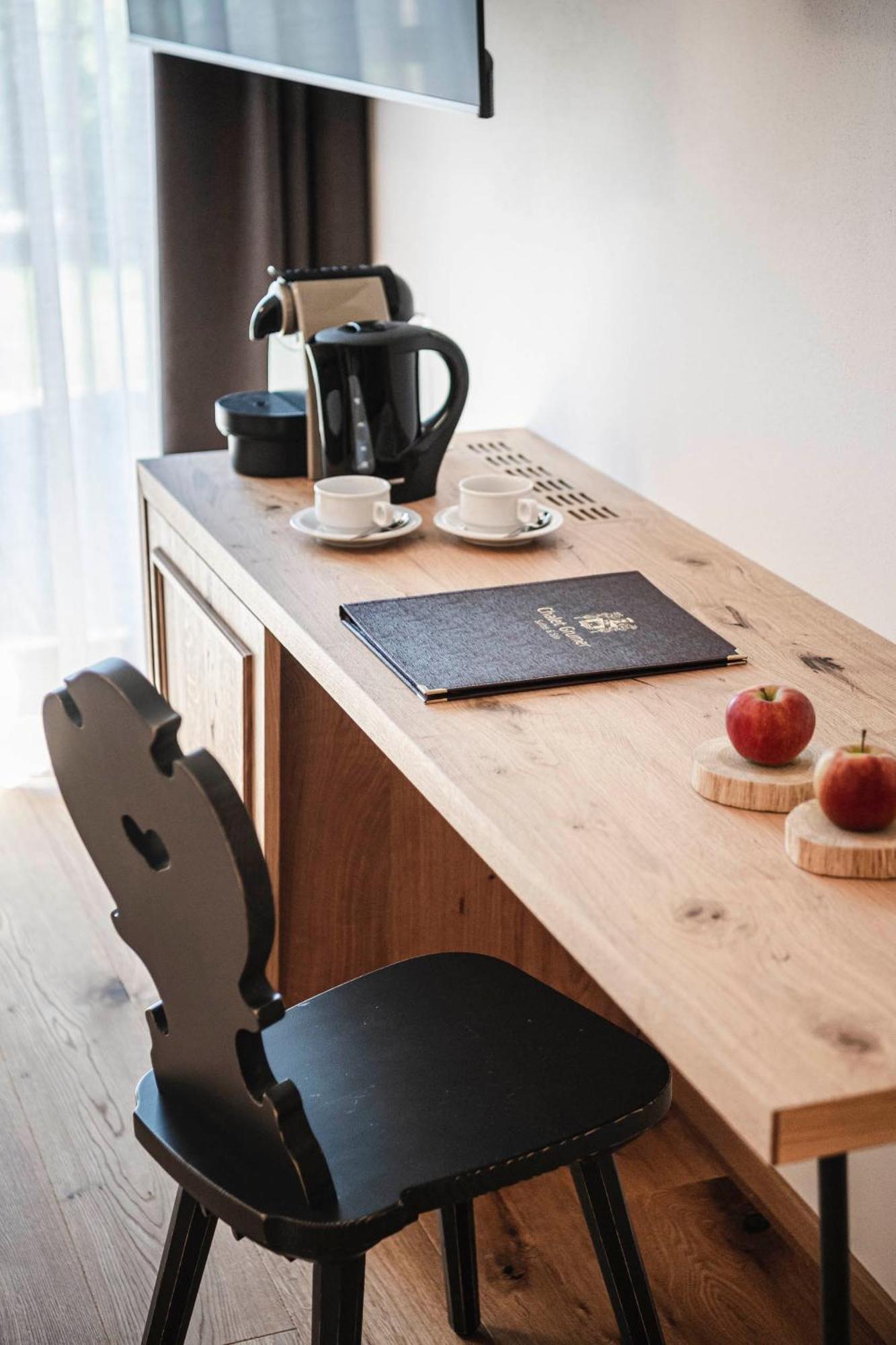 Chalet Grumer Suites&Spa Soprabolzano Zewnętrze zdjęcie