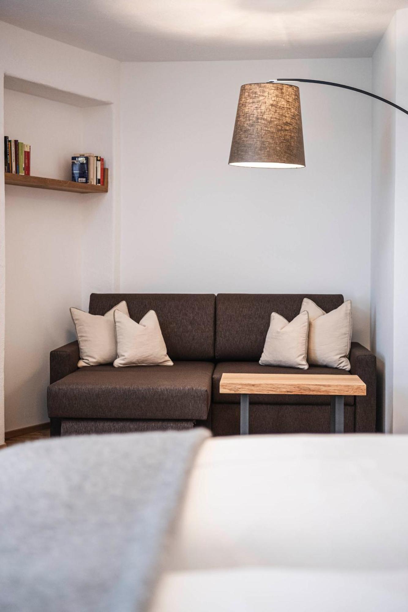 Chalet Grumer Suites&Spa Soprabolzano Zewnętrze zdjęcie