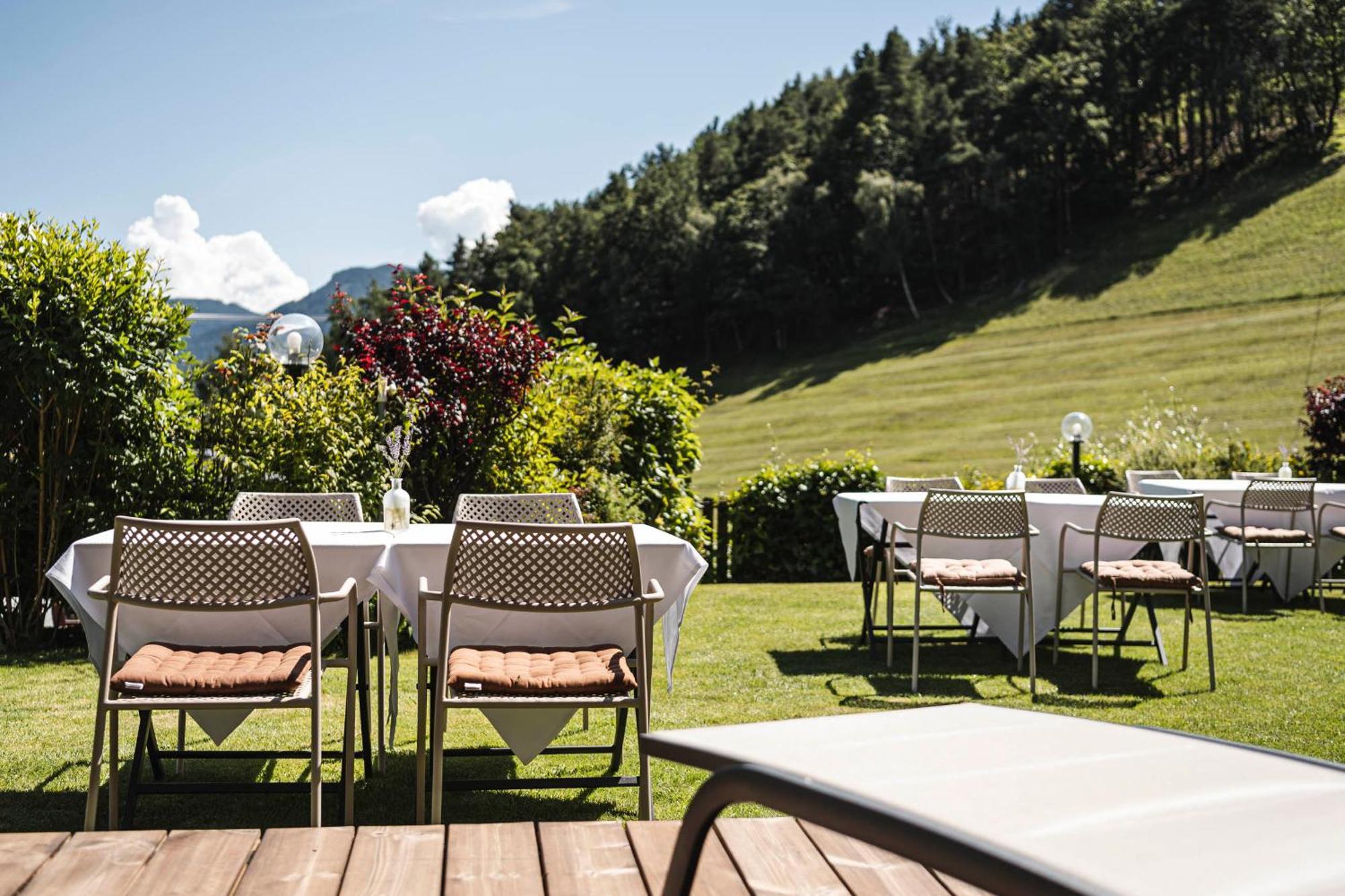 Chalet Grumer Suites&Spa Soprabolzano Zewnętrze zdjęcie