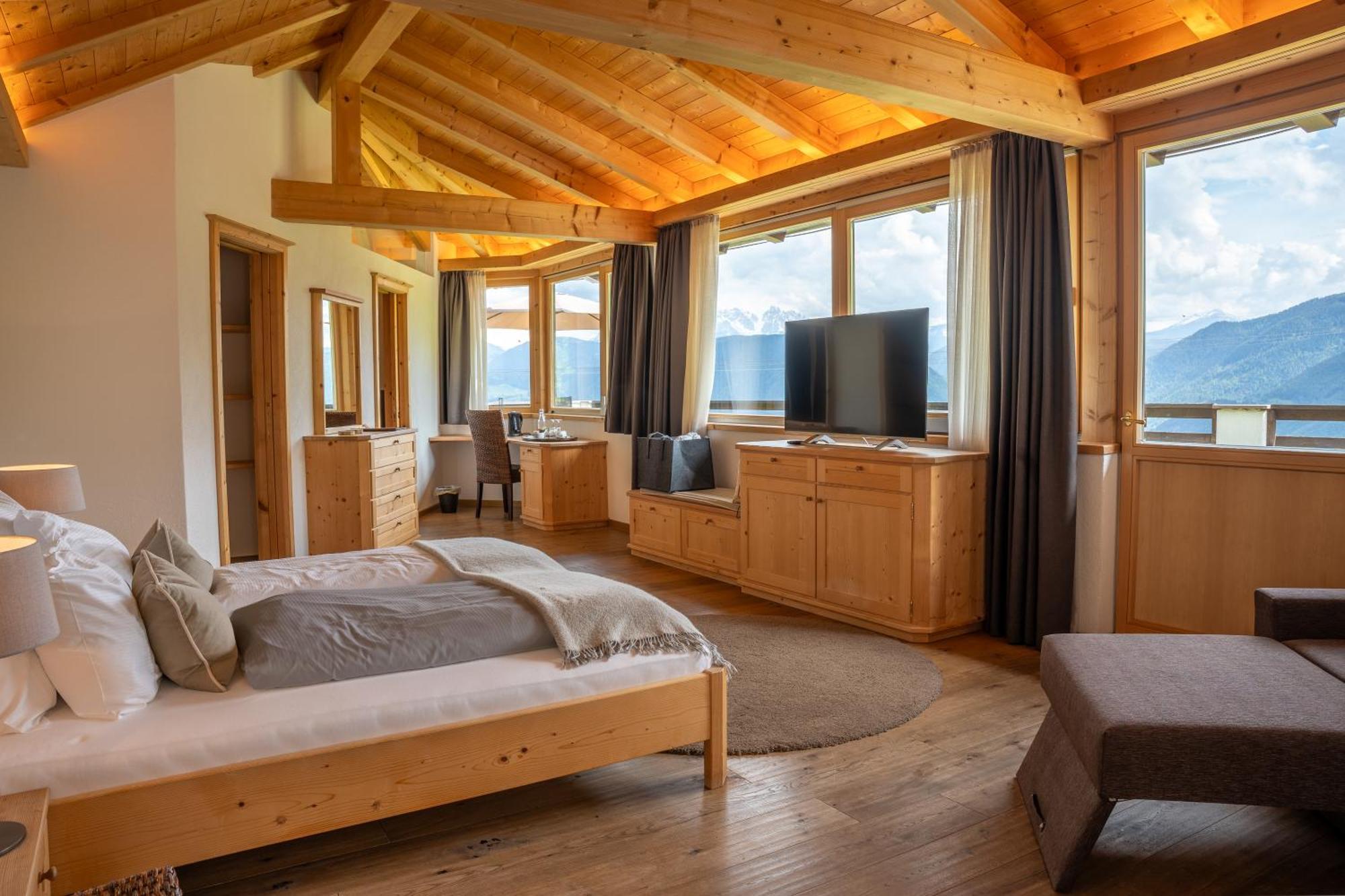 Chalet Grumer Suites&Spa Soprabolzano Zewnętrze zdjęcie