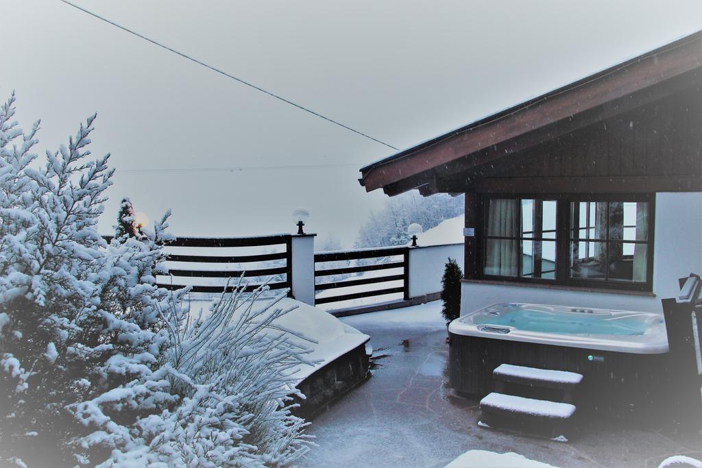 Chalet Grumer Suites&Spa Soprabolzano Zewnętrze zdjęcie