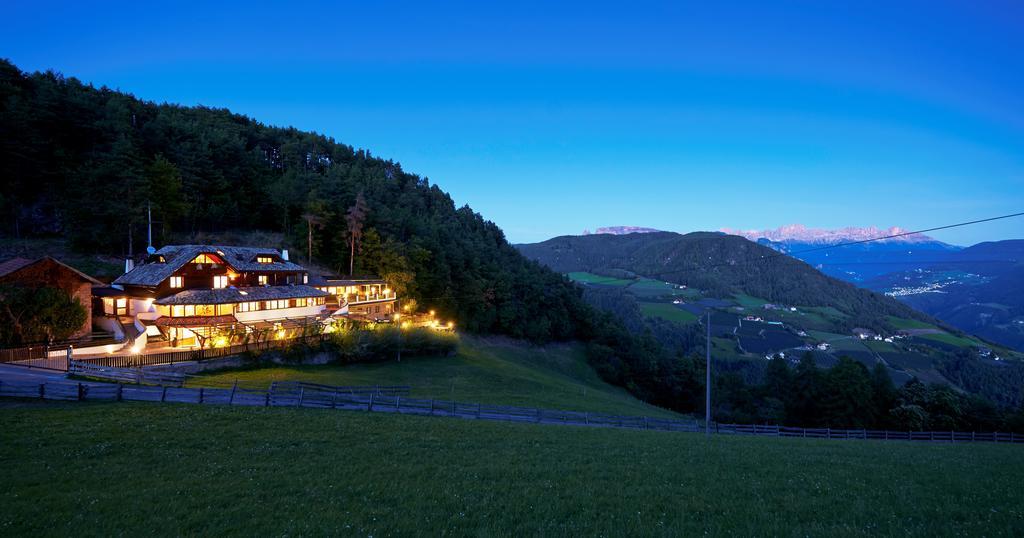 Chalet Grumer Suites&Spa Soprabolzano Zewnętrze zdjęcie