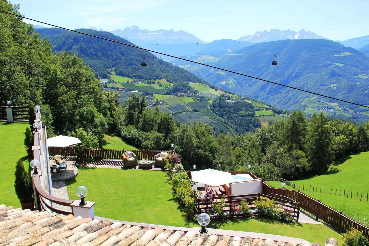 Chalet Grumer Suites&Spa Soprabolzano Zewnętrze zdjęcie