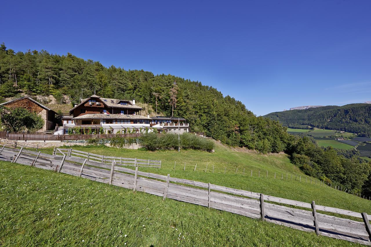 Chalet Grumer Suites&Spa Soprabolzano Zewnętrze zdjęcie
