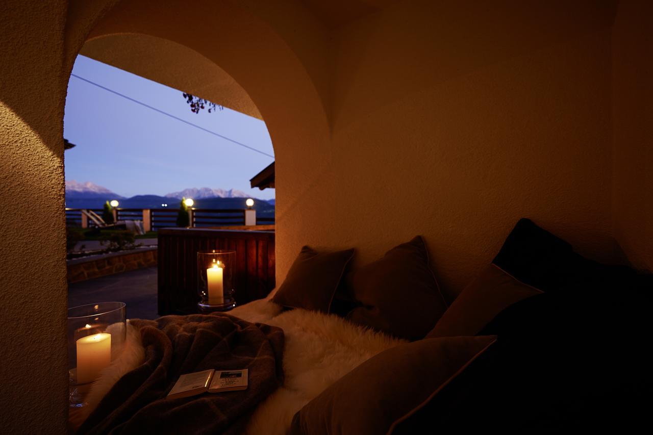 Chalet Grumer Suites&Spa Soprabolzano Zewnętrze zdjęcie