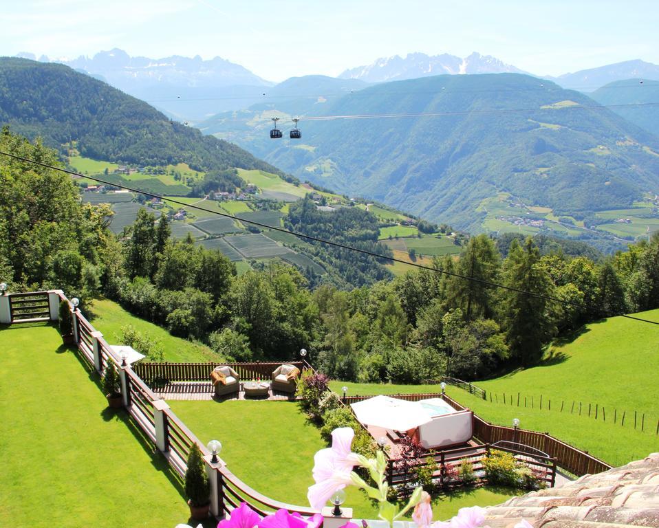 Chalet Grumer Suites&Spa Soprabolzano Zewnętrze zdjęcie