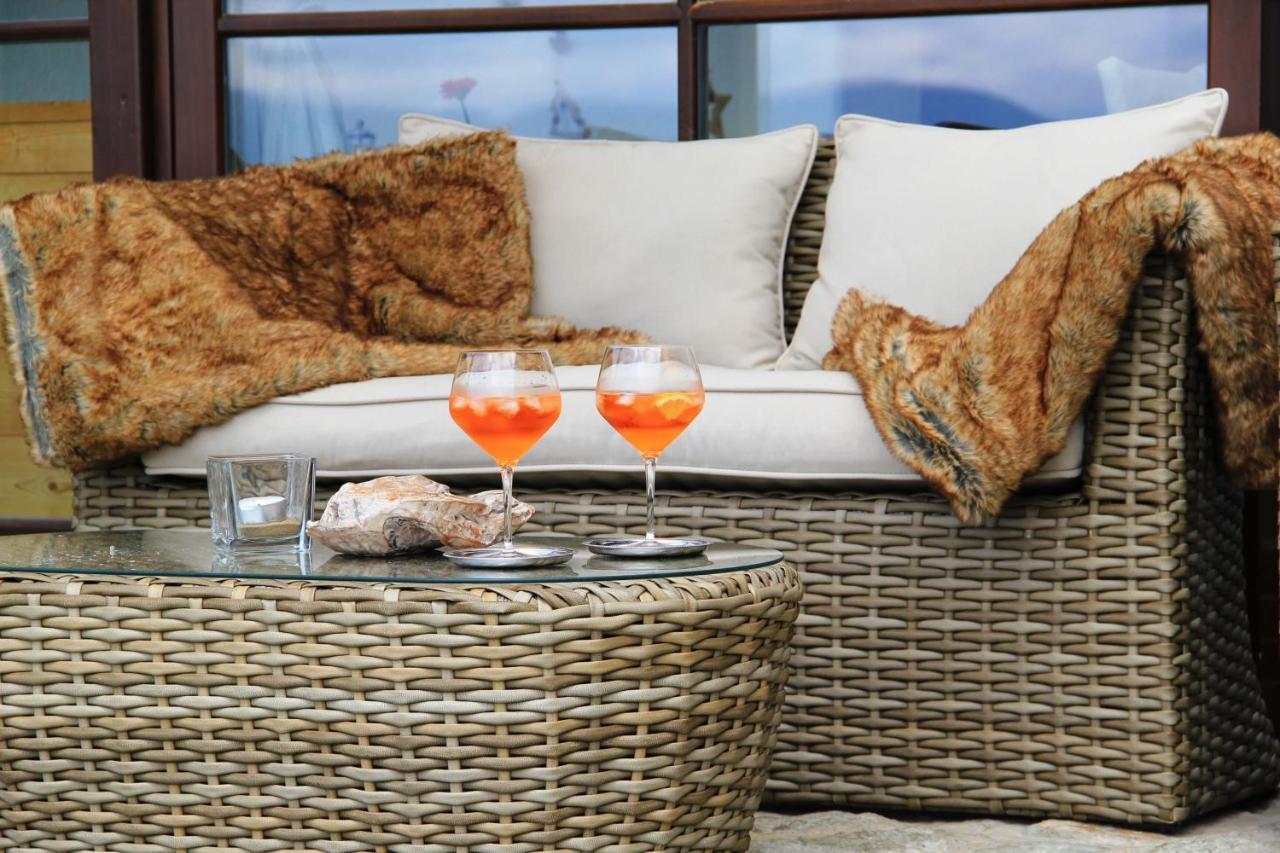 Chalet Grumer Suites&Spa Soprabolzano Zewnętrze zdjęcie